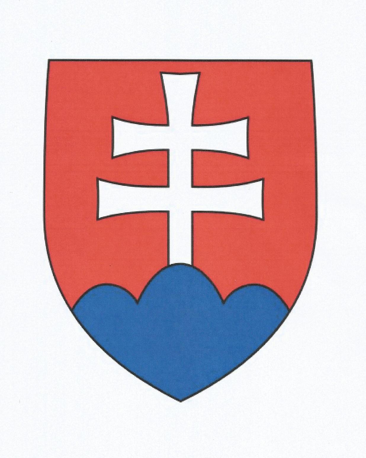 slovensky statny znak